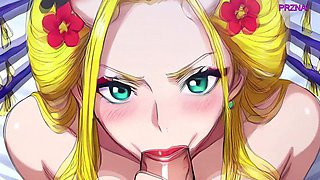 One Piece Black Maria (1) Hen