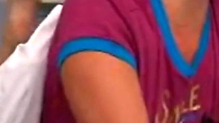 Andi Rae Spanked for Poor Sportsmanship