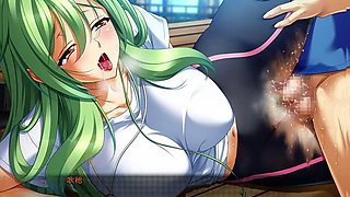 Mesu Kyousi4:Kaho9: Japanese, Hentai  Anime Porn