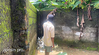 I was so horny that i arrange a backyard fuck date with my landlords stepdaughter in our backyard. It turns out so smoothly.