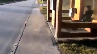 Bus Stop Anal