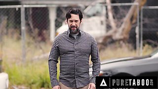Tommy Pistol's fetish scene by Pure Taboo