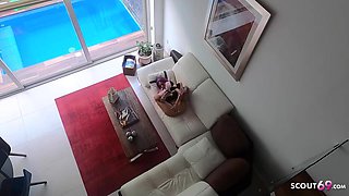 Glamour naked MILF thrilling adult video