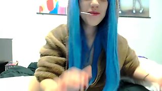 British amateur teen solo