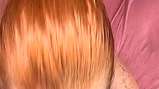 Julie Ginger Gets Anal Creampie From BBC Step-son