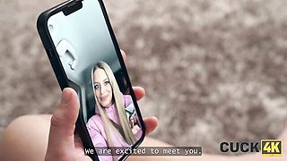 Naughty Sakura Hell - cuckold wife smut - Cuck 4K