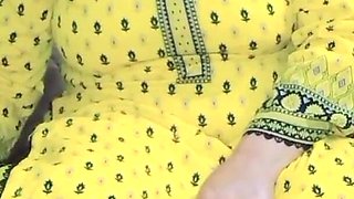 Desi Indian Ayesha Bhabi Alone Home Masturbate Sex Video