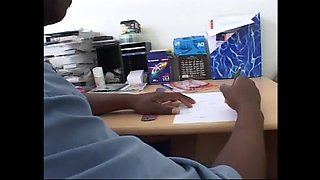 Wonderful MILF Fucked by Monster Black Cock That Then Whips Her Ass and Tits
