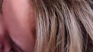 Hot GILF Sexy Vanessa Makes Staked Kiki Dare Cum Really Hard