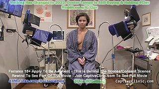 Mixed Cutie Rebel Wyatt Is Taken By Strangers In The Night For The Strange Sexual Pleasures Of Doctor Tampa & Nurse Nyx