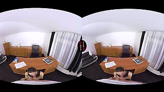 Teacher’S Office - Brunette Pov - Sexlikereal