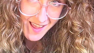 She Drippes with! Creampie Altgirl