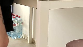 Fucking Is Better Than Studying. Tutor Fucked a Young Student - Dirty Talk