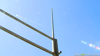 Punt That Cunt! With Levi Cash, Erin Marxxx - Brazzers