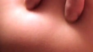 Hot French whore in latex panties fucking anal with client