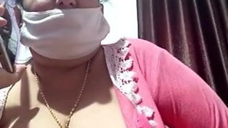 Gujarati bbw Aunty with Big boobs