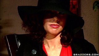 Mistress P.I. With Johnny Sins, Veronica Avluv - Brazzers