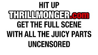 Tammy Tyler And Aila Donovan - Thrillys Big Black Couch