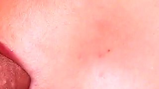 Swallowing the Dick and the Cum