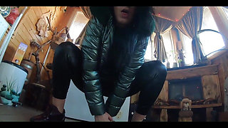 Cheating Wife Dance for Husband Friend 229 - Previewtoday My Husband Is Away on a Trip. His Friend Also Lied and Left Hom...