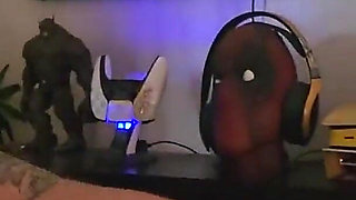 Clean My Pussy Because Another Man Filled His Useless Cuckold with Cum