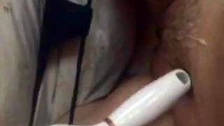 Hot emo amateur solo masturbation