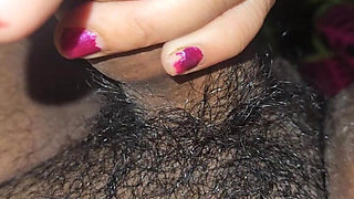 Blowjob with Mehandi on Hand