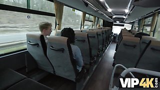 Glorious Charlie Dean - czech pick up video - VIP 4K