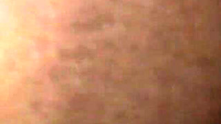 Fucking Ebony African Big Ass in the Bathroom