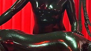 Bondage Slut S Pegging - Alex Latex