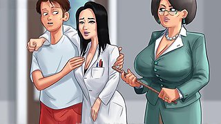 Casting teacher, fucking daddy, story new