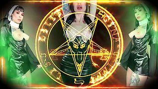 Boobs Bliss: Blasphemous Tits - Religious JOI, Blasphemy, Blasphemous, Blasphemer