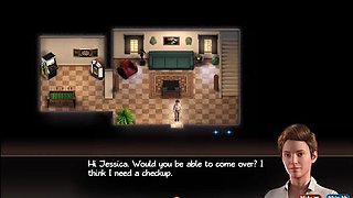 Treasure of Nadia - Ep 185 Jessica Bootycall by Misskitty2k