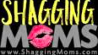 Ebony appetizing MILF hot porn video
