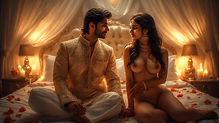Indian girlfriend wants my Big cock