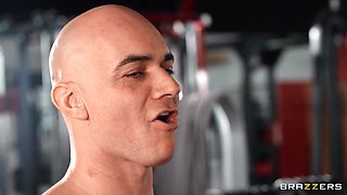 Love At Fourth Sight With Christian Clay, Romy Indy - Brazzers