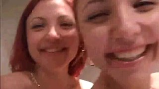 Twin Sisters - Unknown red heads - poor quality.mpg
