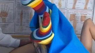 The Gynecologist Couldn't Oppose the Patient's Vagina!