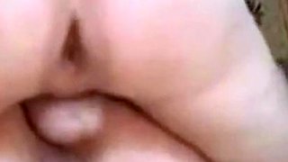 Raw Amateur Breeding Session Leaves Hole Gaping