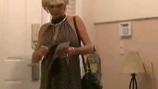 Big Tit GILF Has Stepsons Cock