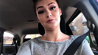 Public Butt Plug Flashing While Grocery Shopping