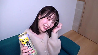 A National Beauty Girl, She Is Supposed to Be Innocent, but She Squirts a Lot.