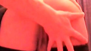 Mature German Blonde Hooker Gives a Blowjob