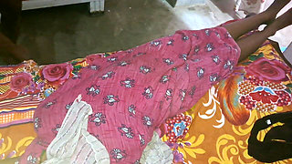 Bhabhi Pusssy Me Big Cock on Bedroom