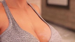 My Busty College Teacher Invited Me at Her place - 3D Hentai Animated Porn - Milfy City