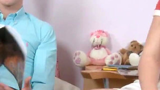 Great girl gets fucked by her teacher