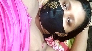 A Desi Girl Met Her Girlfried and Boyfriend Fuck Her by Many Positions and Place of Room Bangali Sexy Soniya