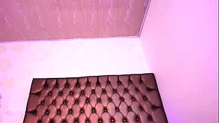 Teen Cute Italian Brunette Solo At