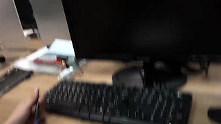 Large amateur mother masturbating with her adult toy