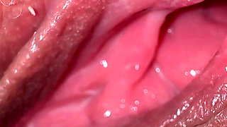 Stapdad Quickly Run Into My Room and Made Some Close up Shots of My Pussy and Butthole